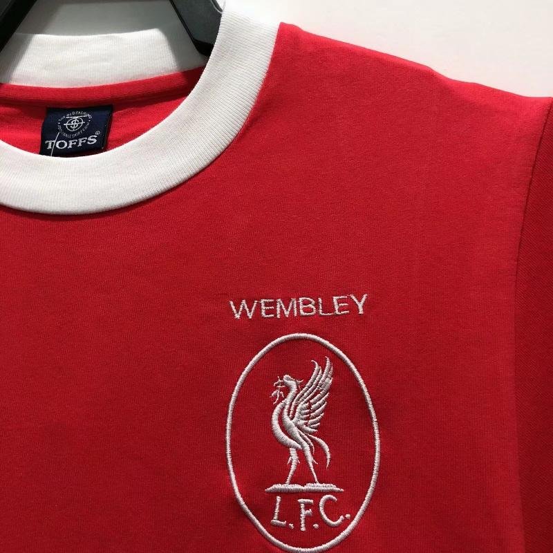 1965 Retro Liverpool home classic retro commemorative football ball