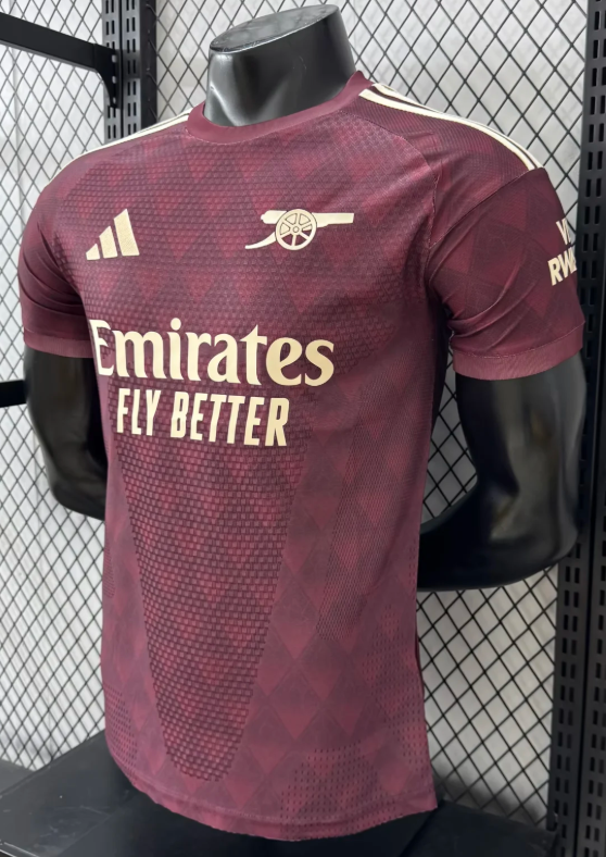 2026/2027 Player Version Arsenal Special Edition 01 Football Jersey 1:1 Thai quality topjersey
