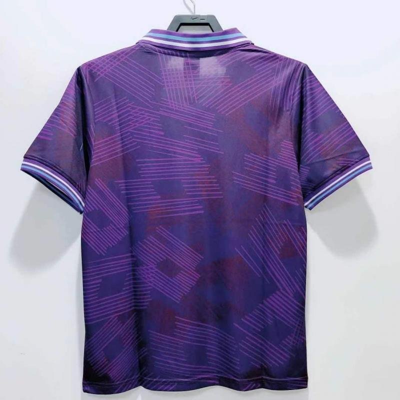 1992/1993 Retro Fiorentina Home