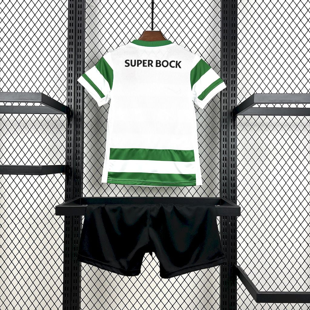 2025/2026 Sporting Lisbon Home