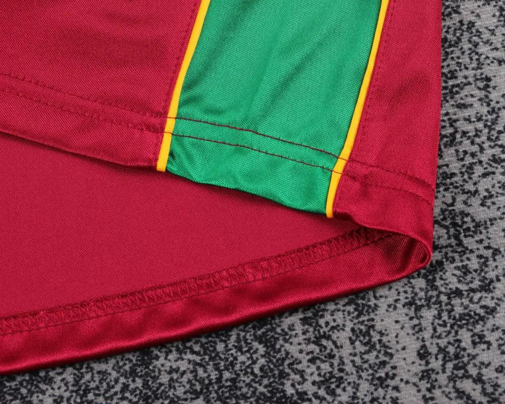 1998 Retro Portugal Home