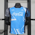 2024/2025 Player Version Napoli  Coca-Cola Joint Edition Jersey