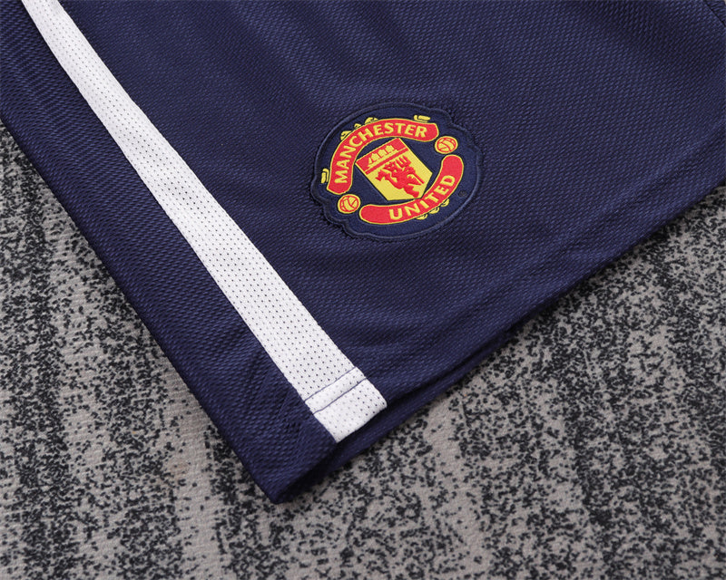2008/2009 Retro Manchester United Away
