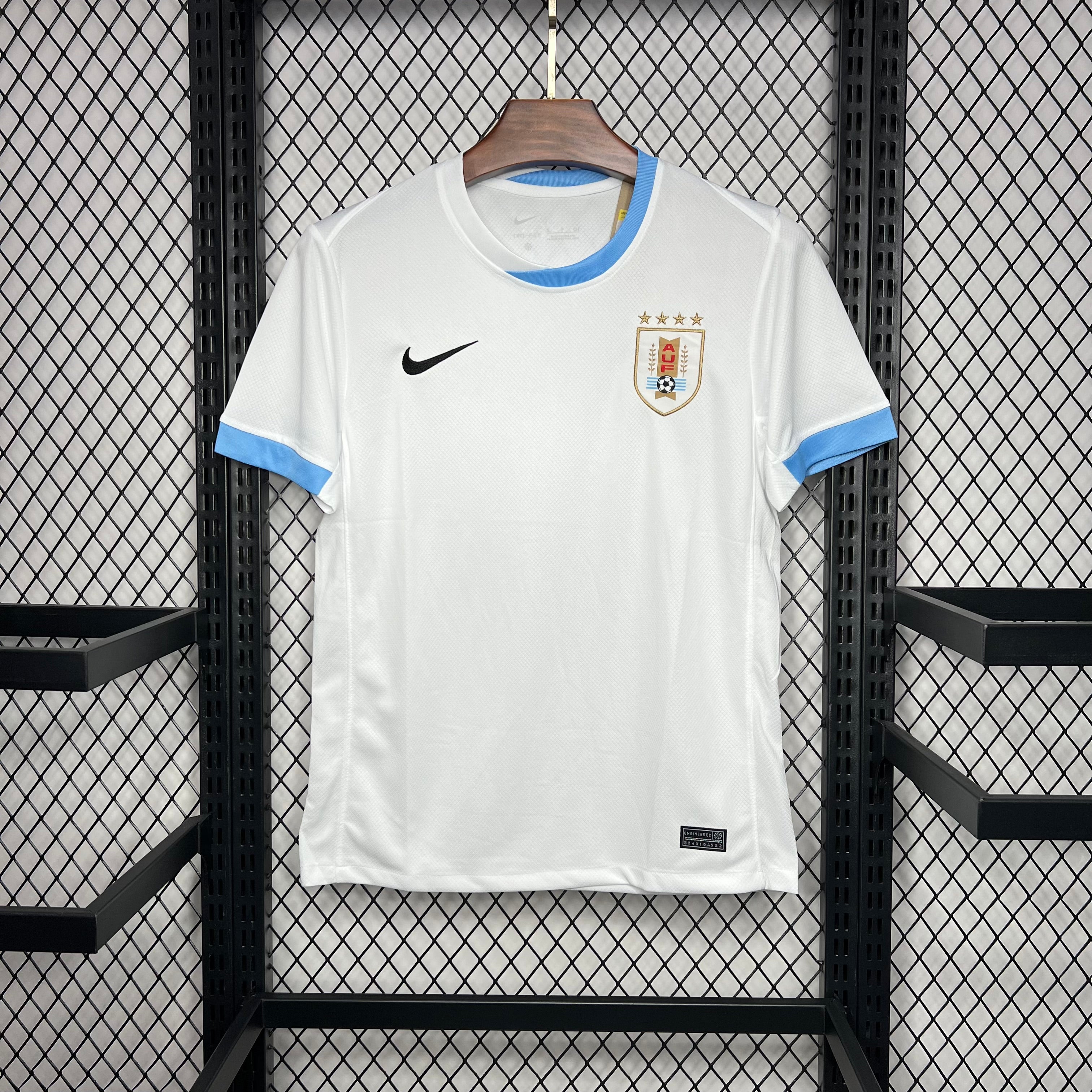 2024-2025 Uruguay National Team Away