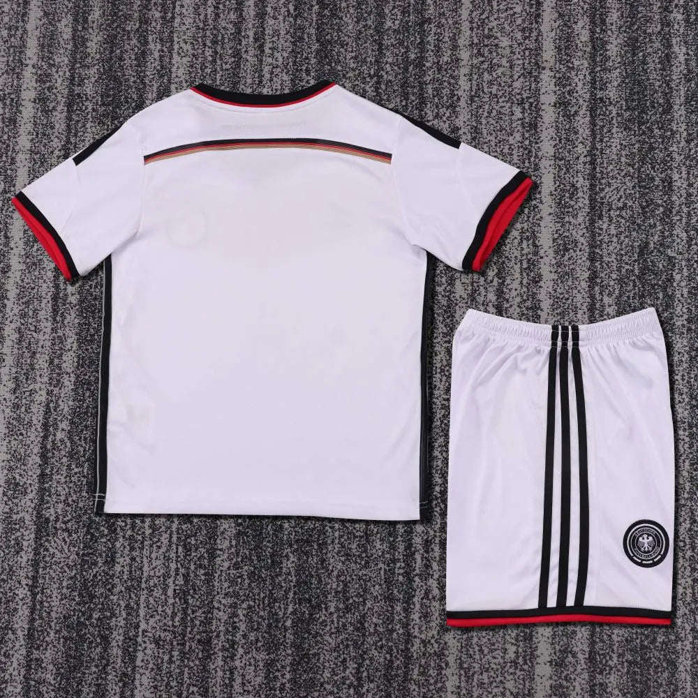 2014 Retro Germany Home