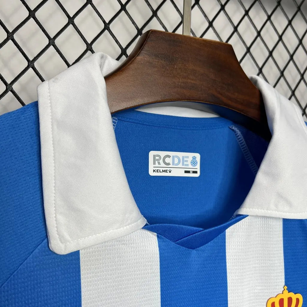 2024/2025 RCD Espanyol Home