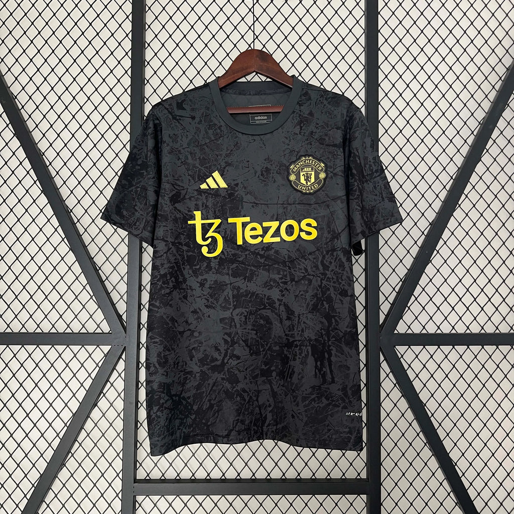 2024/2025 Manchester United Special Edition Black