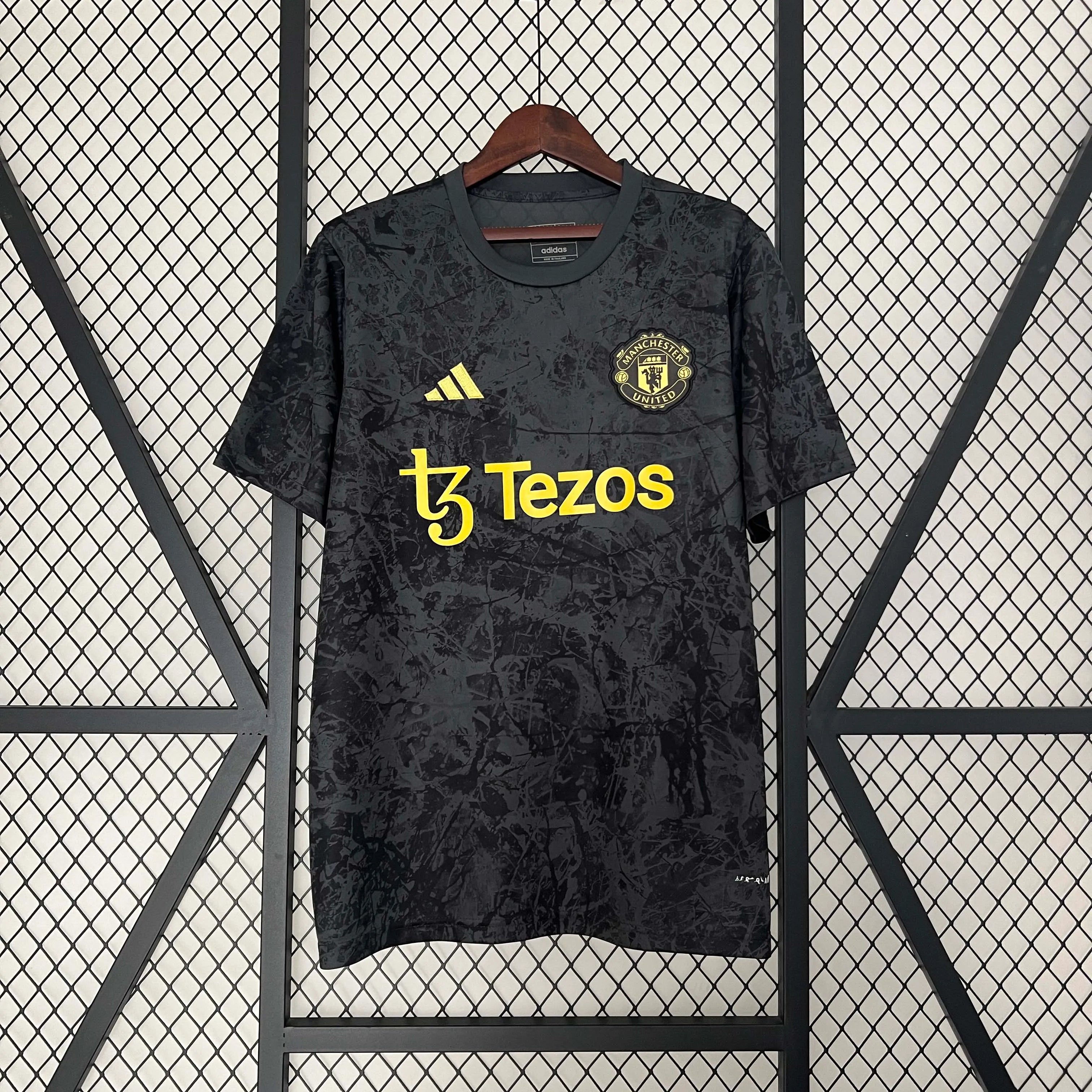 2024/2025 Manchester United Special Edition Black
