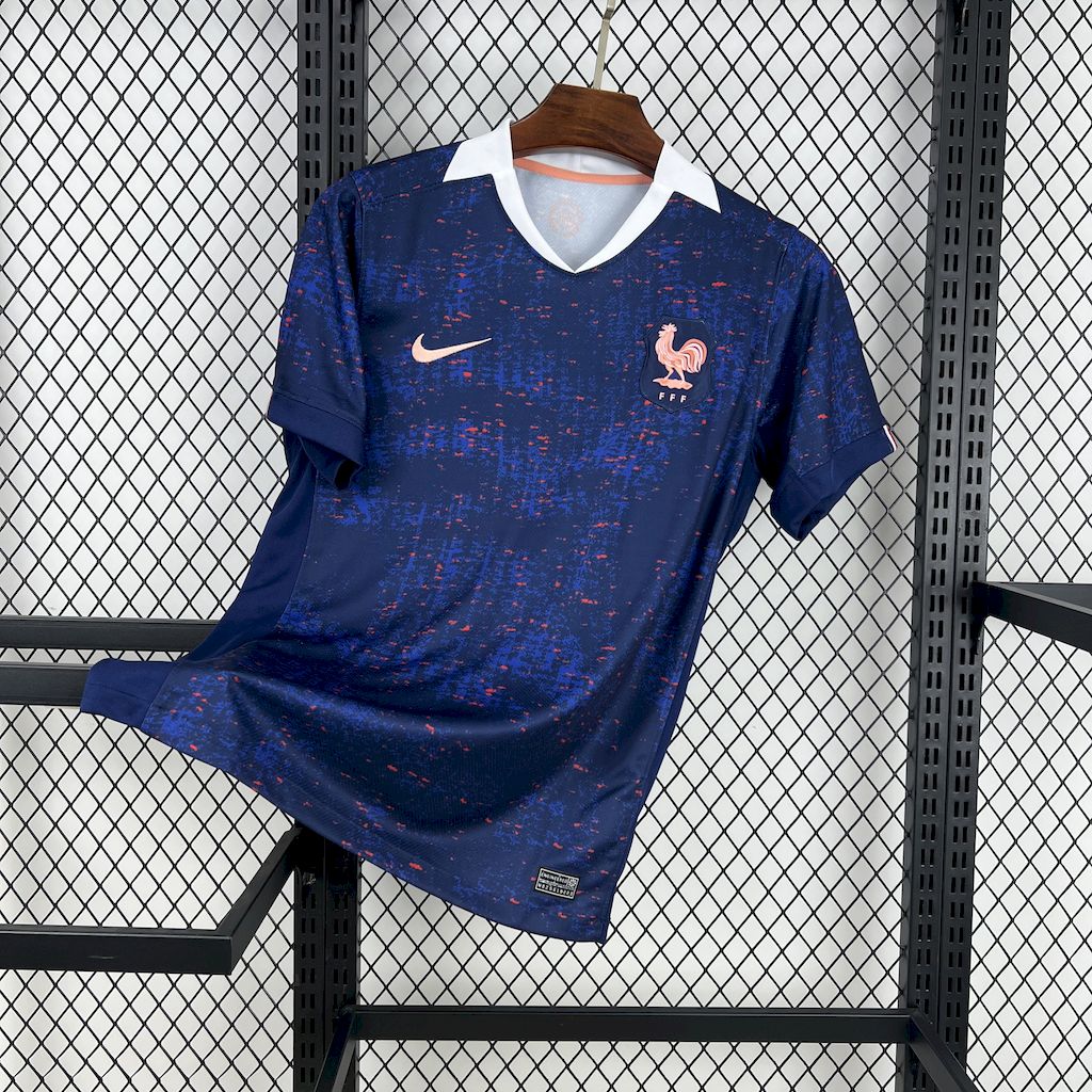 2025/2026 France Home