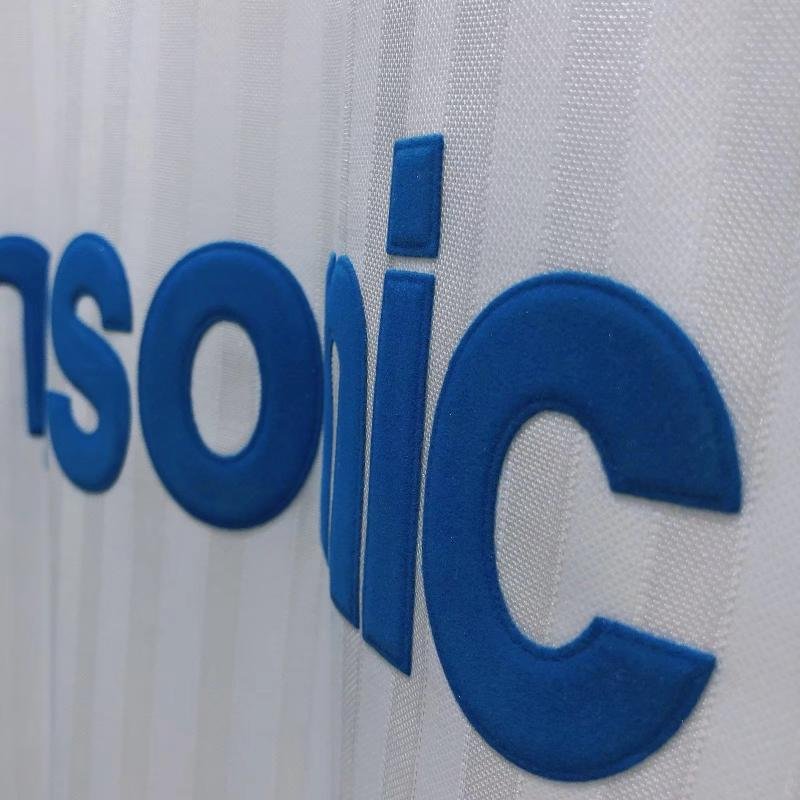 1990 Retro Olympique de Marseille Home