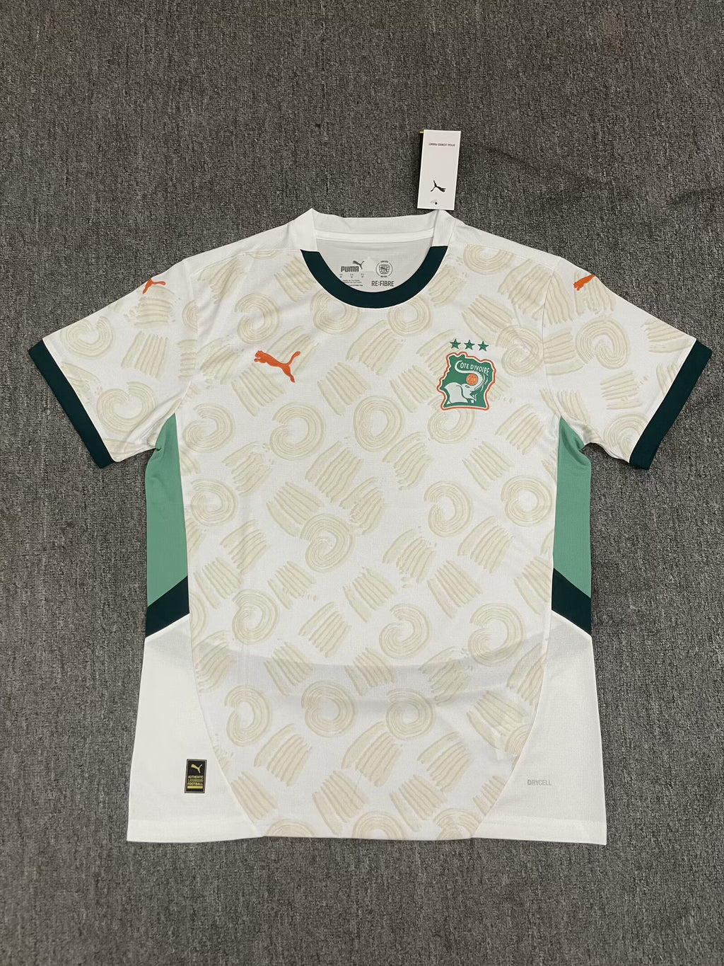 2025/2026 Lvory Coast National Team Away