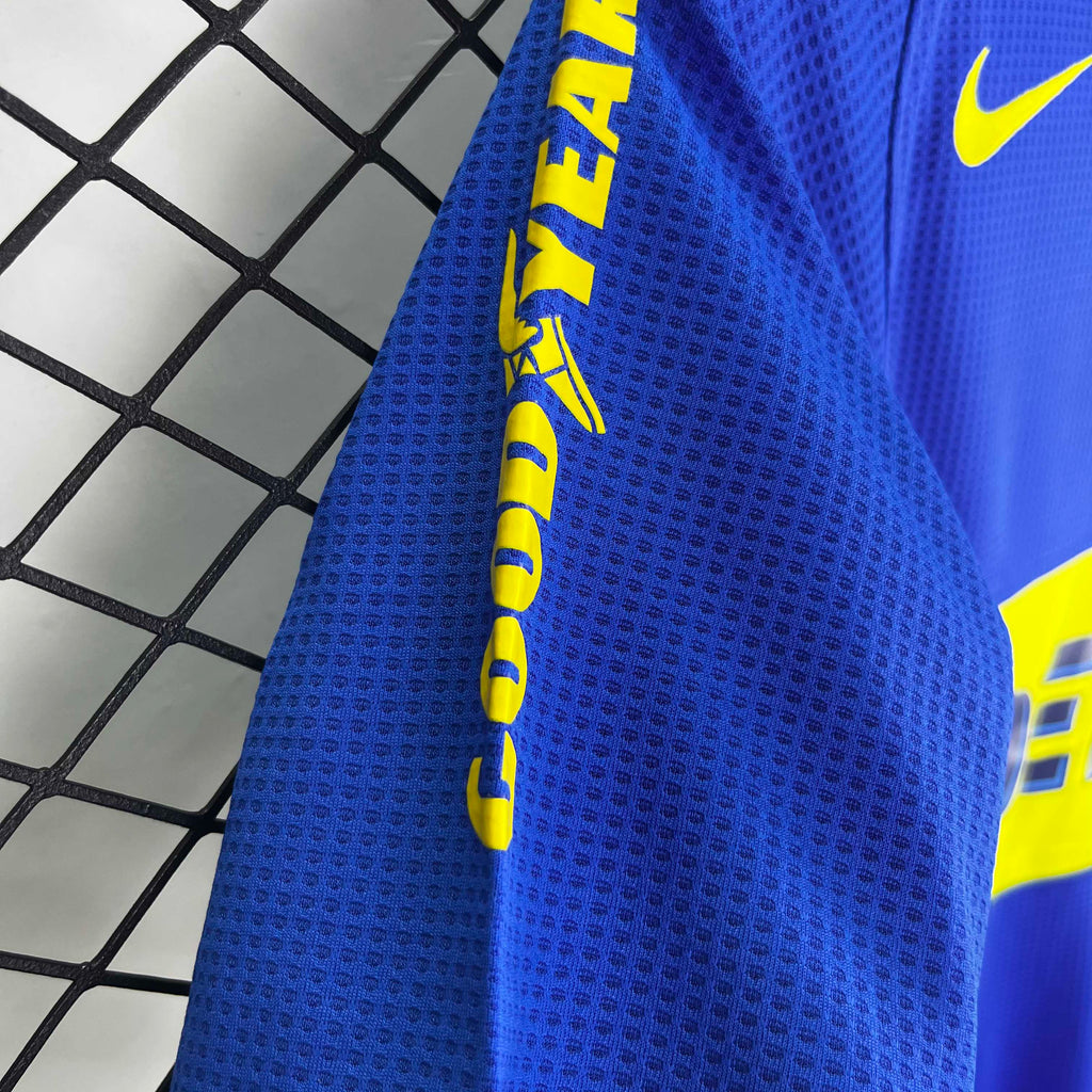 2004/2005 Retro Boca Juniors Home