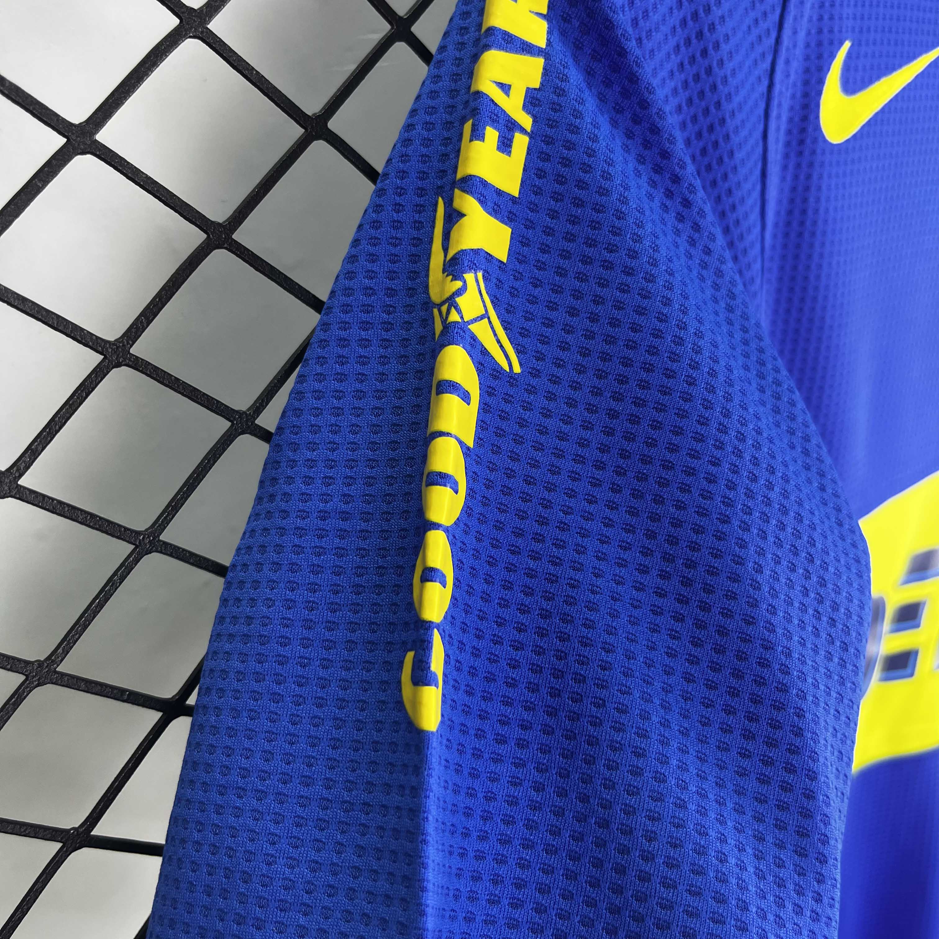 2004/2005 Retro Boca Juniors Home