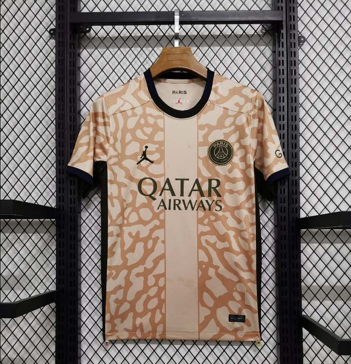 2023/2024 Psg Paris Saint-Germain Fourth Away