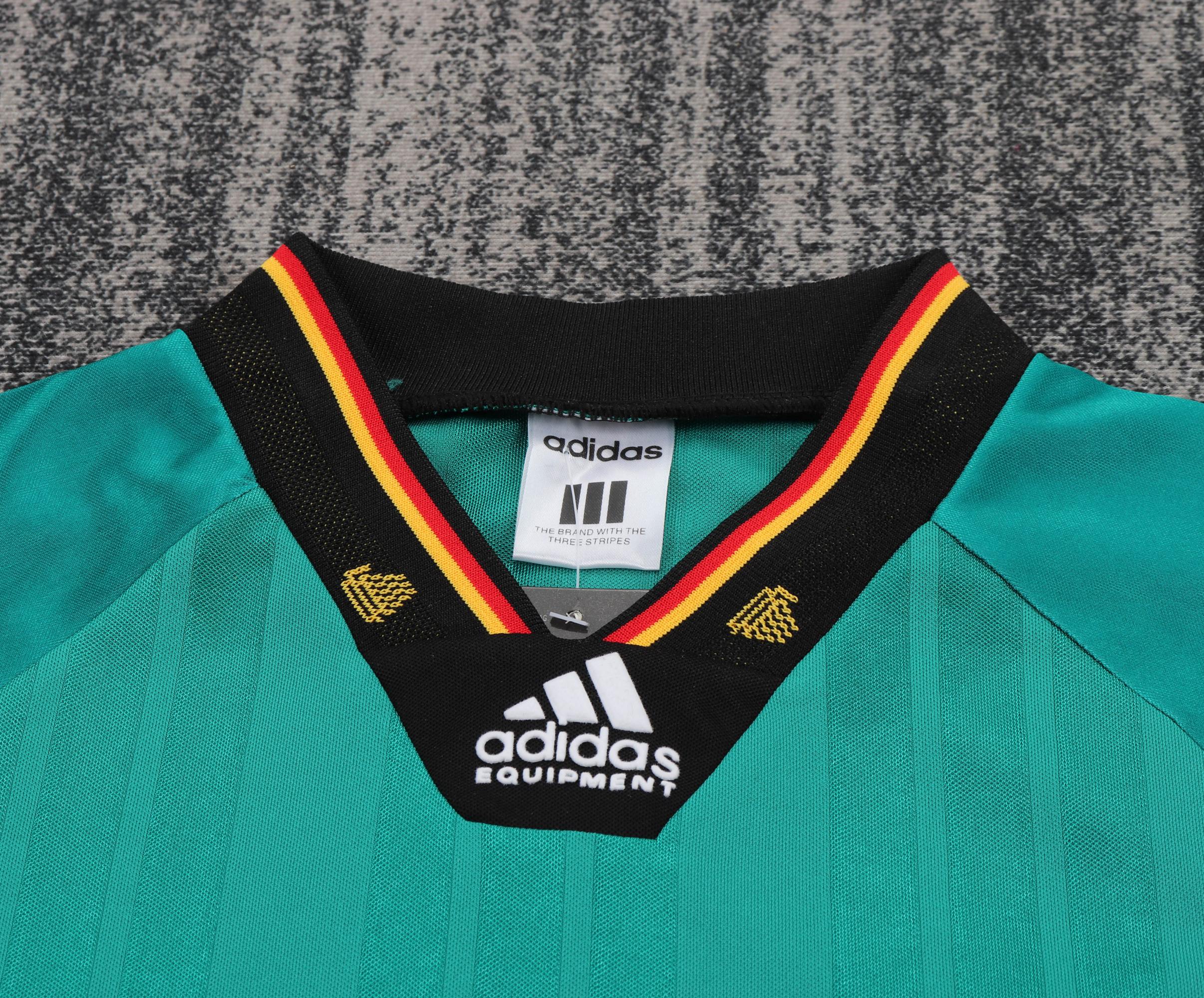 1992 Retro Germany Away