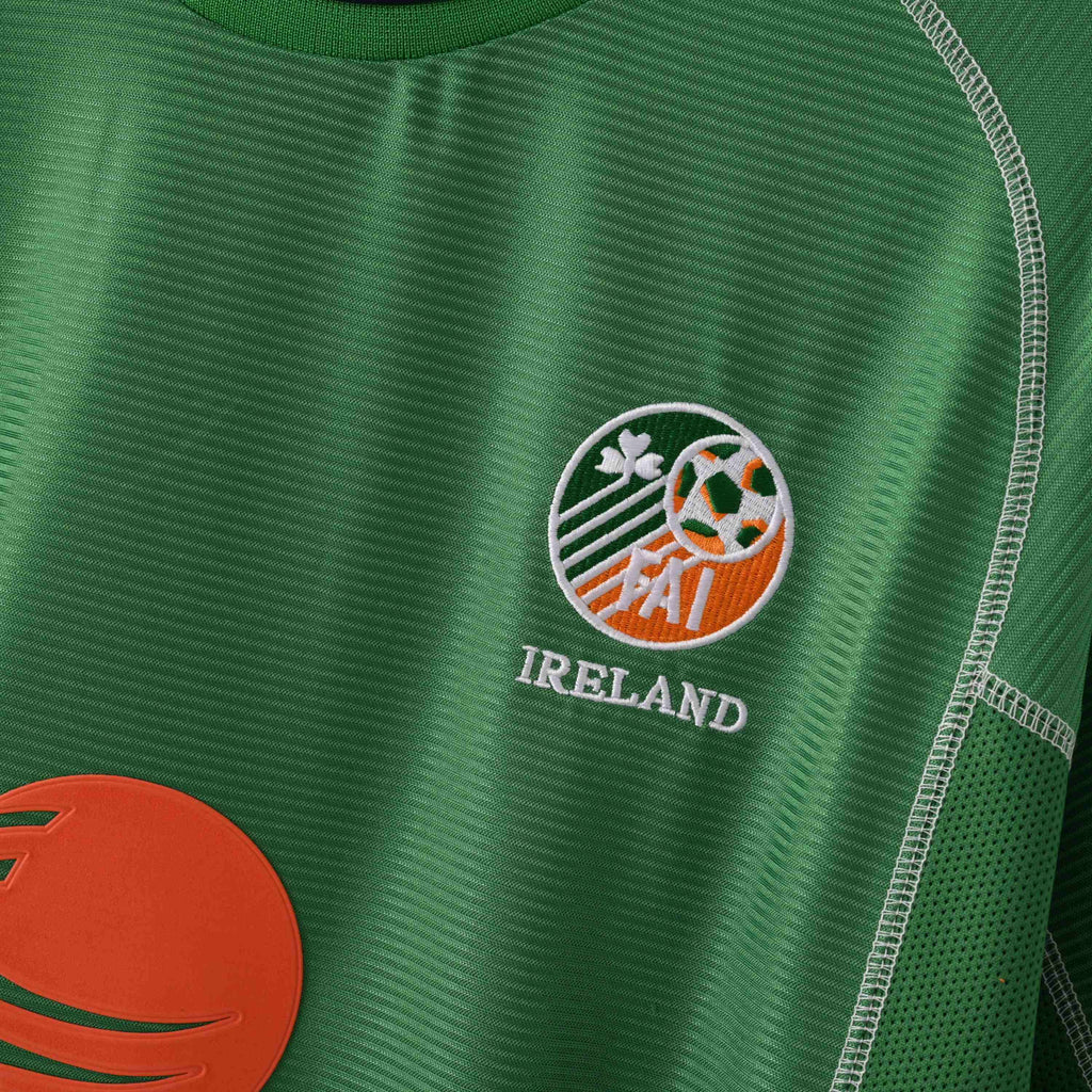 2002 Retro Ireland Home