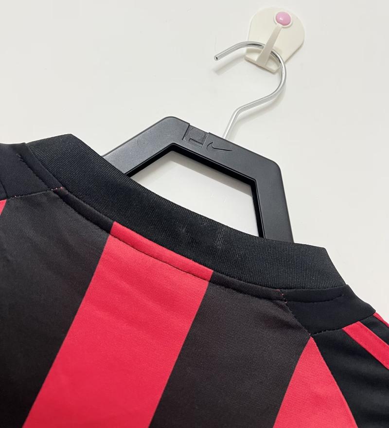 2002/2003 Retro AC Milan Home