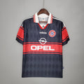 1997/1999 Retro Bayern Munich Home
