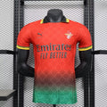 2025/2026 Player Version AC Milan Special Edition Red
