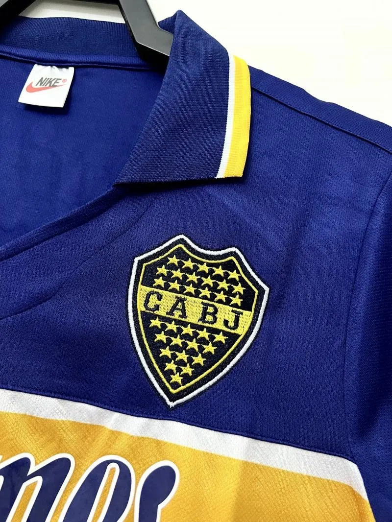 1996/1997 Retro Boca Juniors Home