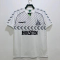1986 Retro Tottenham Hotspur Home