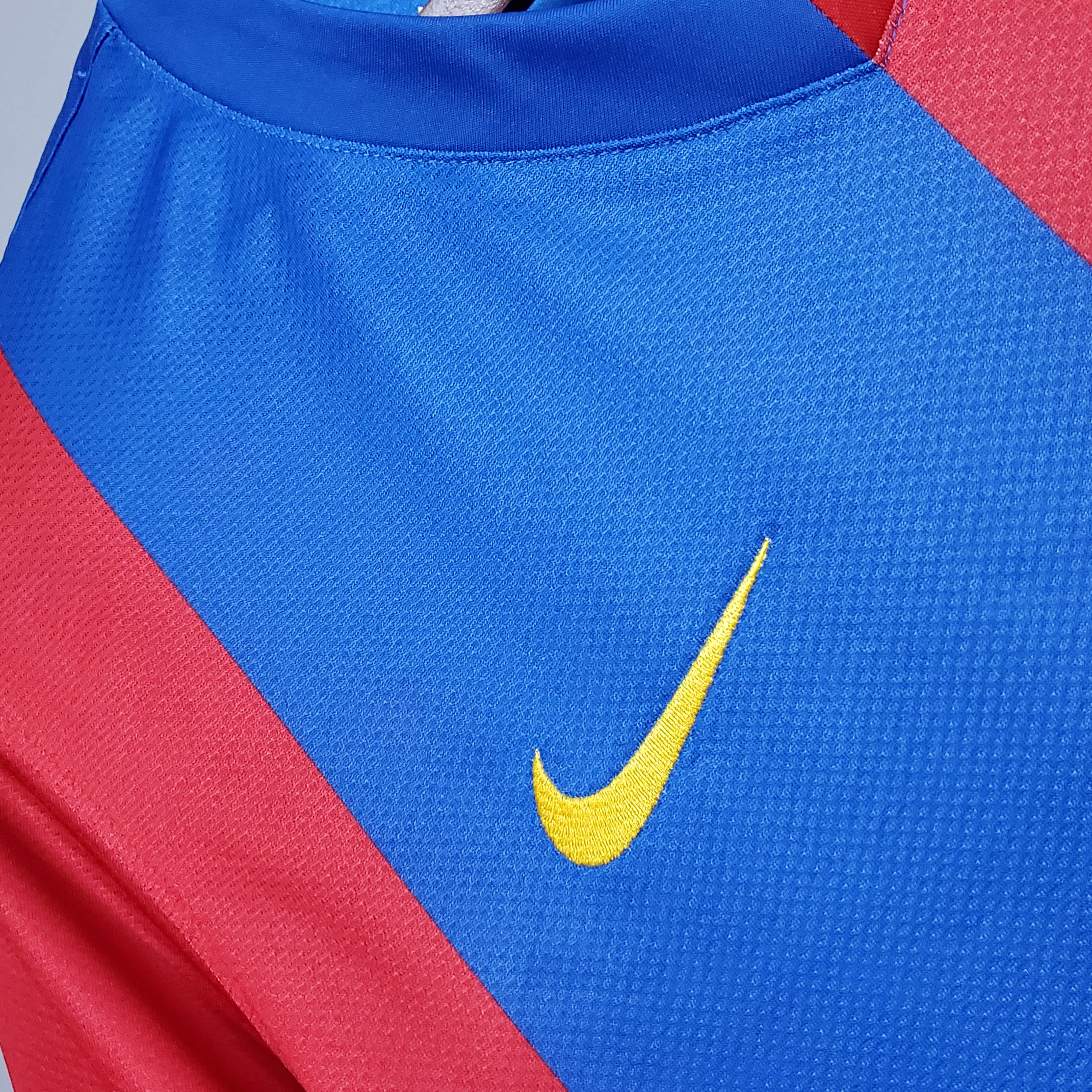 2006/2007 Retro Barcelona Home