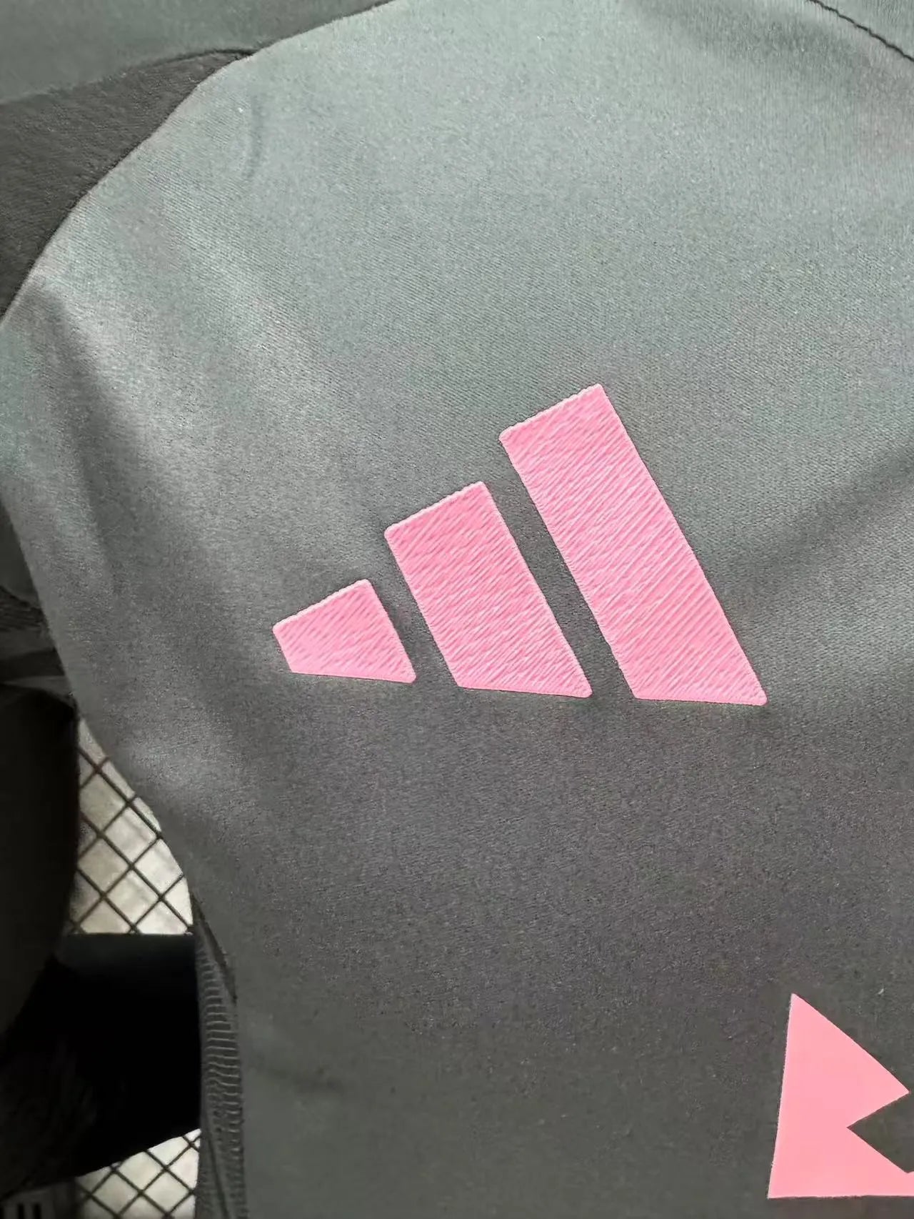 2025/2026 Long Sleeve Inter Miami Away Player Version