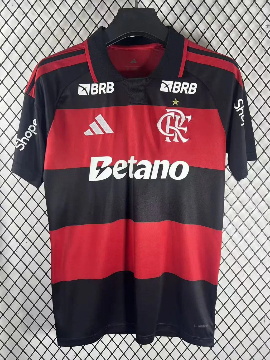 2026/2027 Flamengo Home （Advertise）Football Shirt 1:1 Thai Quality