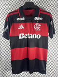 2026/2027 Flamengo Home （Advertise）Football Shirt 1:1 Thai Quality