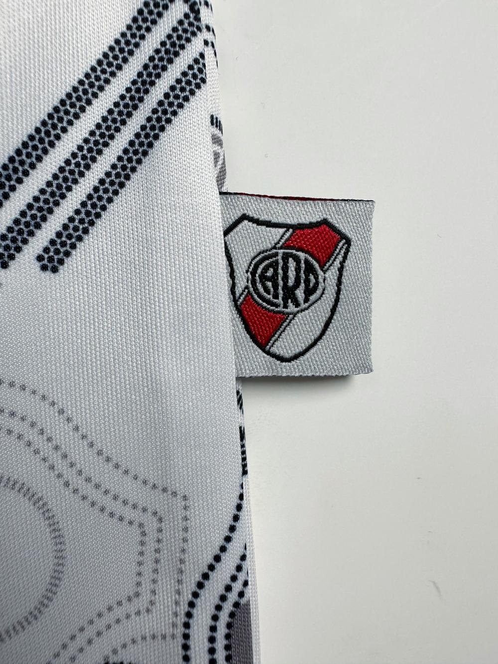1996-1997 Retro River Plate Home