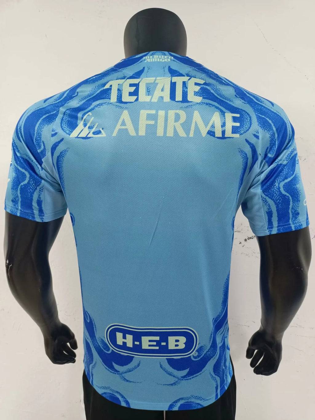 2025/2026 Player Version Tigres Away