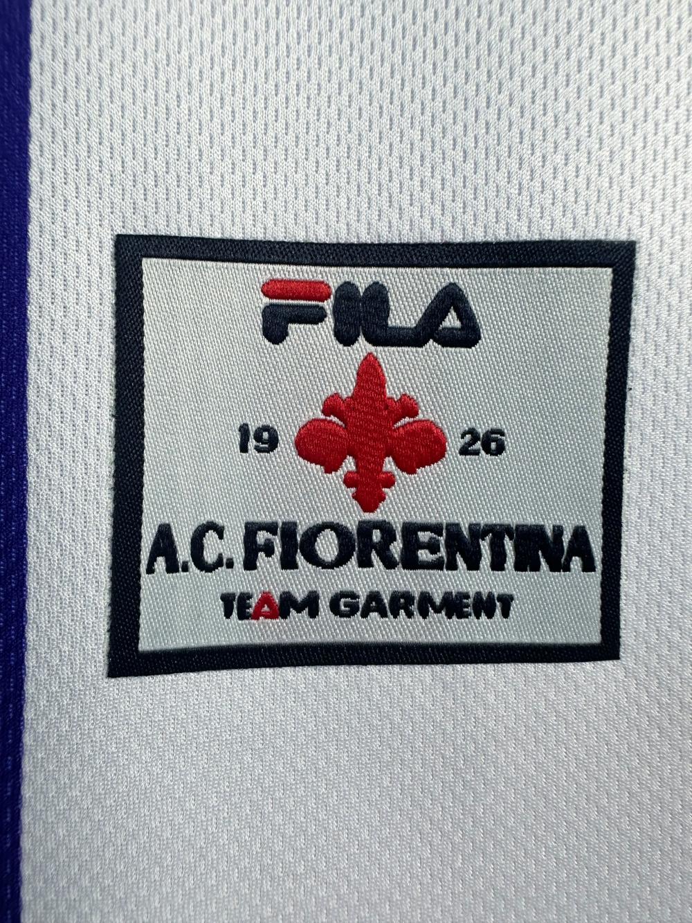 1999/2000 Retro Fiorentina Away