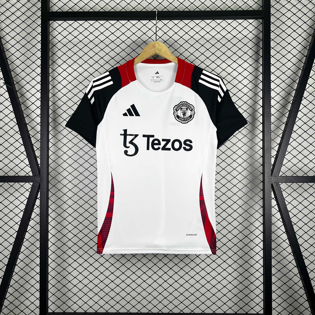 2025/2026 Manchester United Training Jersey