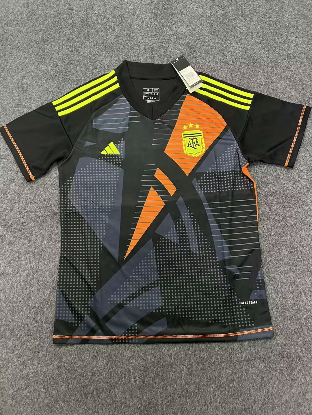 2024-2025 Argentina goalkeeper