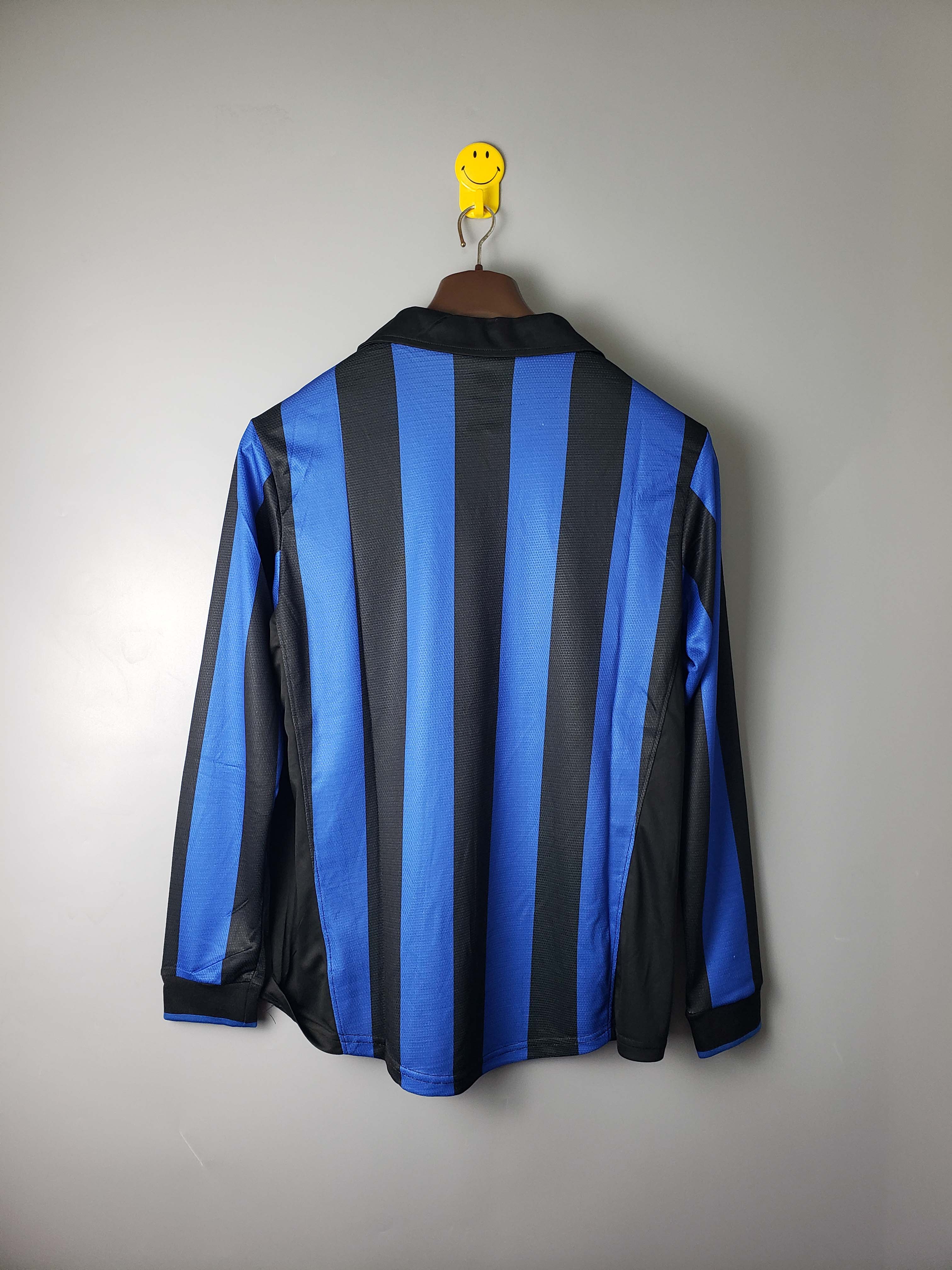 1998/1999 Retro Long Sleeve Internazionale Milan Home