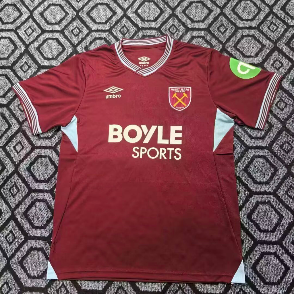 2025/2026 West Ham United Home