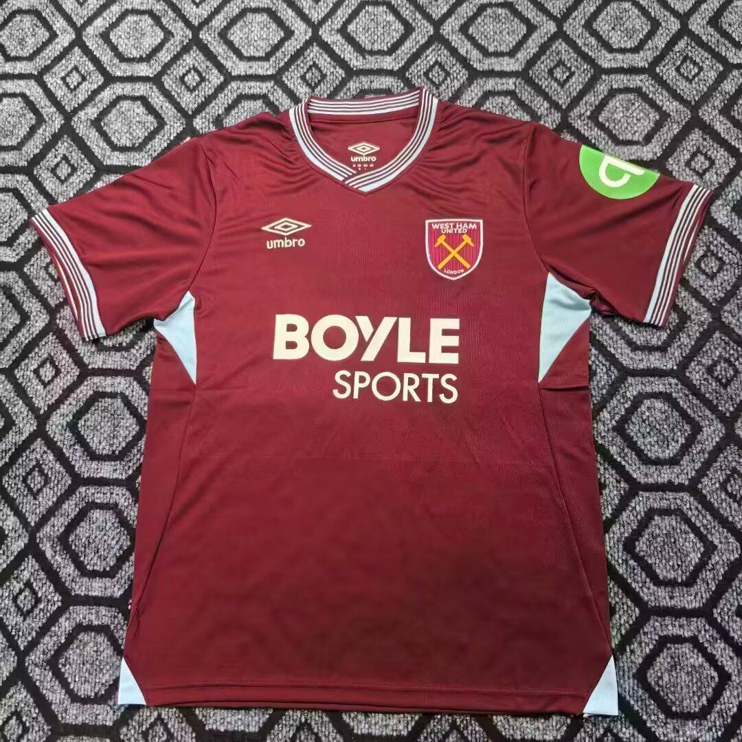 2025/2026 West Ham United Home