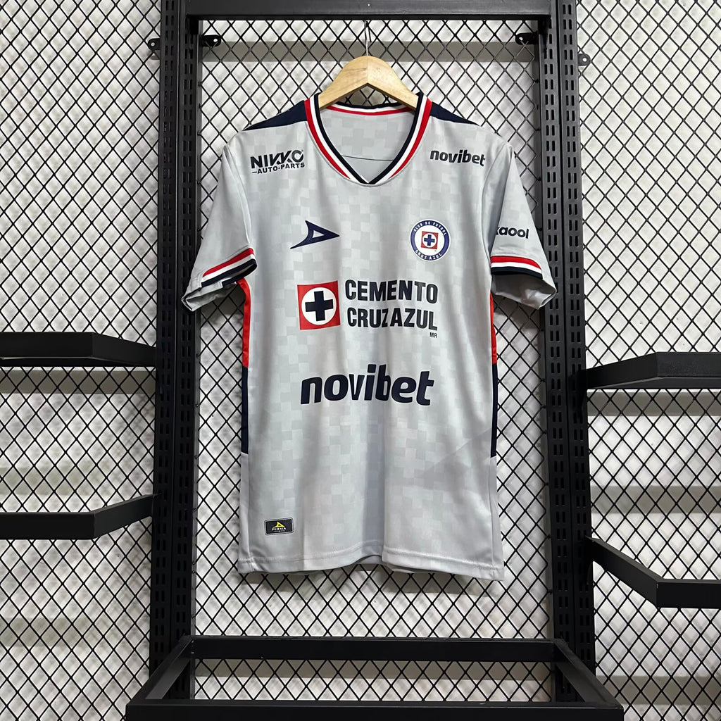 2025/2026 Cruz Azul Away