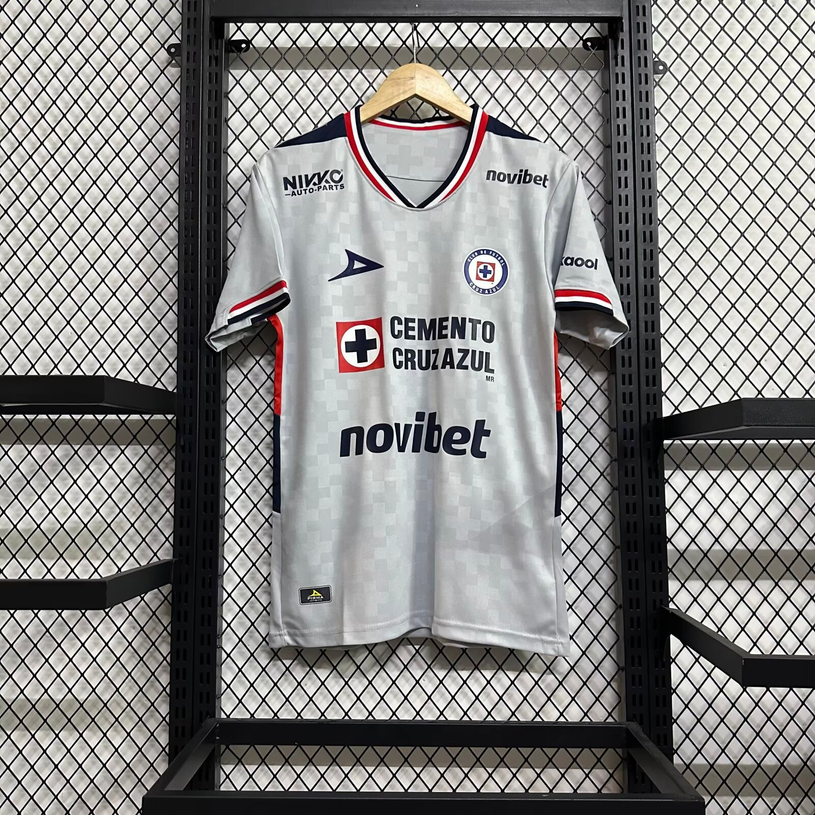 2025/2026 Cruz Azul Away