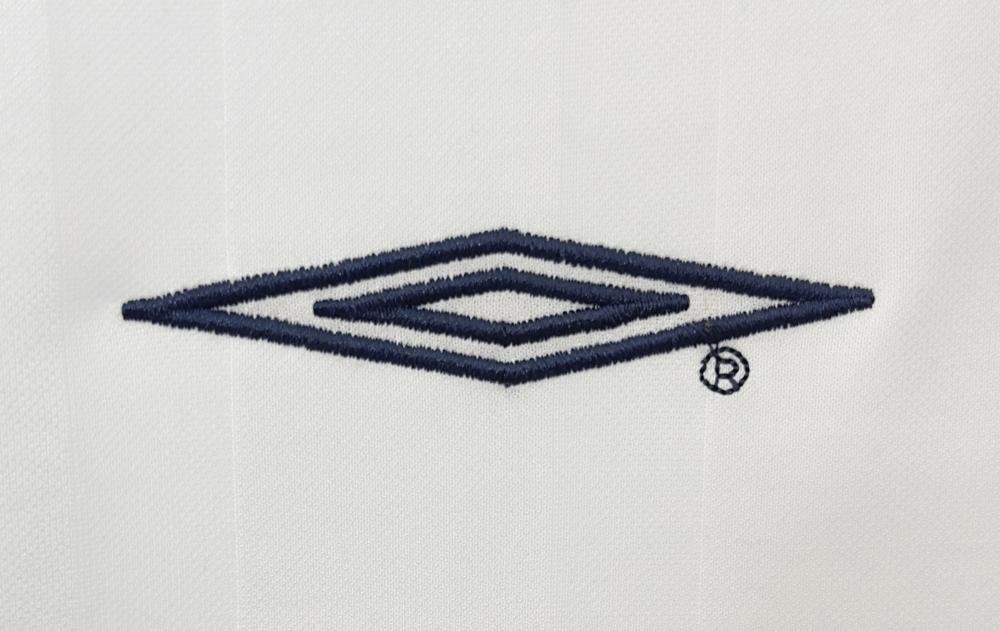 2002 Retro England Home
