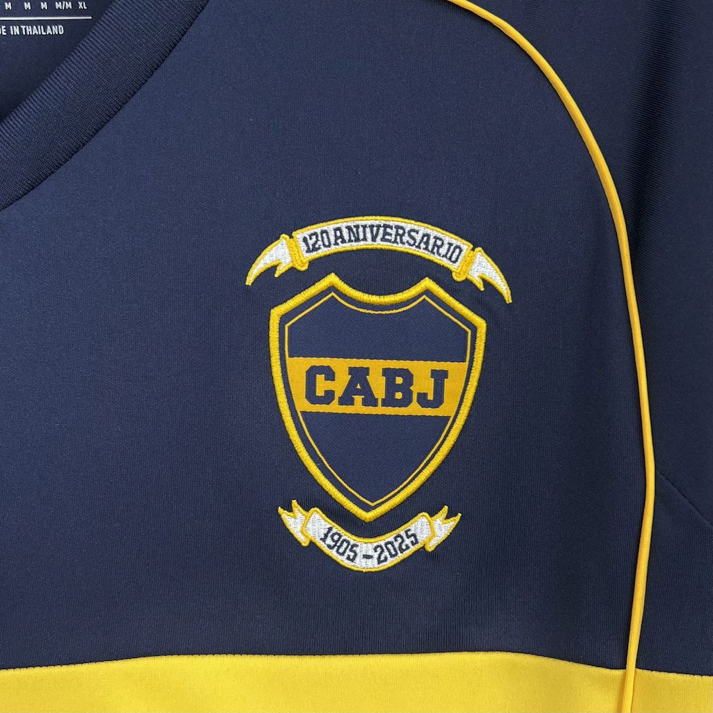 2025/2026 Boca Juniors Home