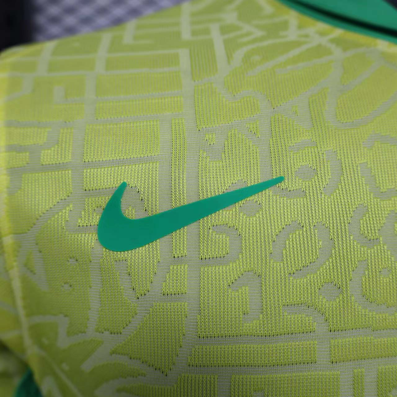 2024 Player Version Brazil Home