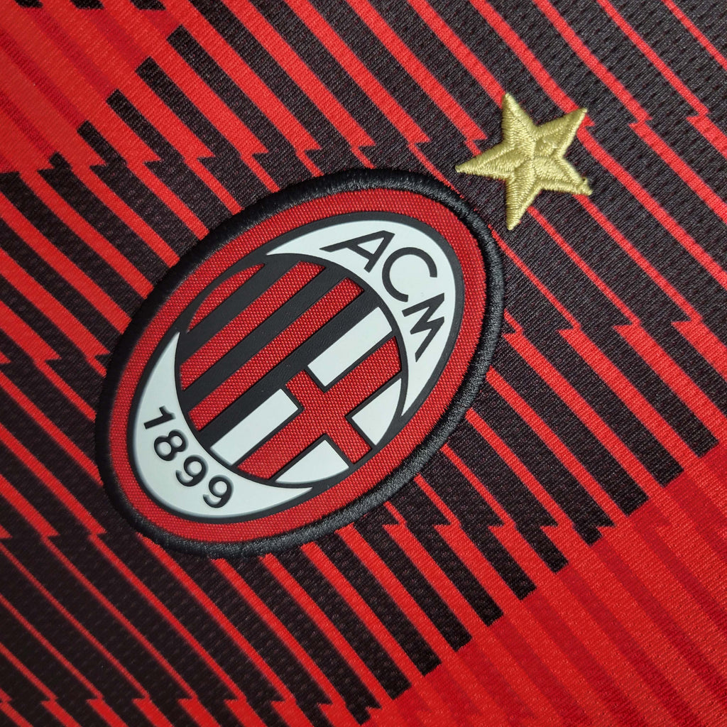 2023/2024 AC Milan Home