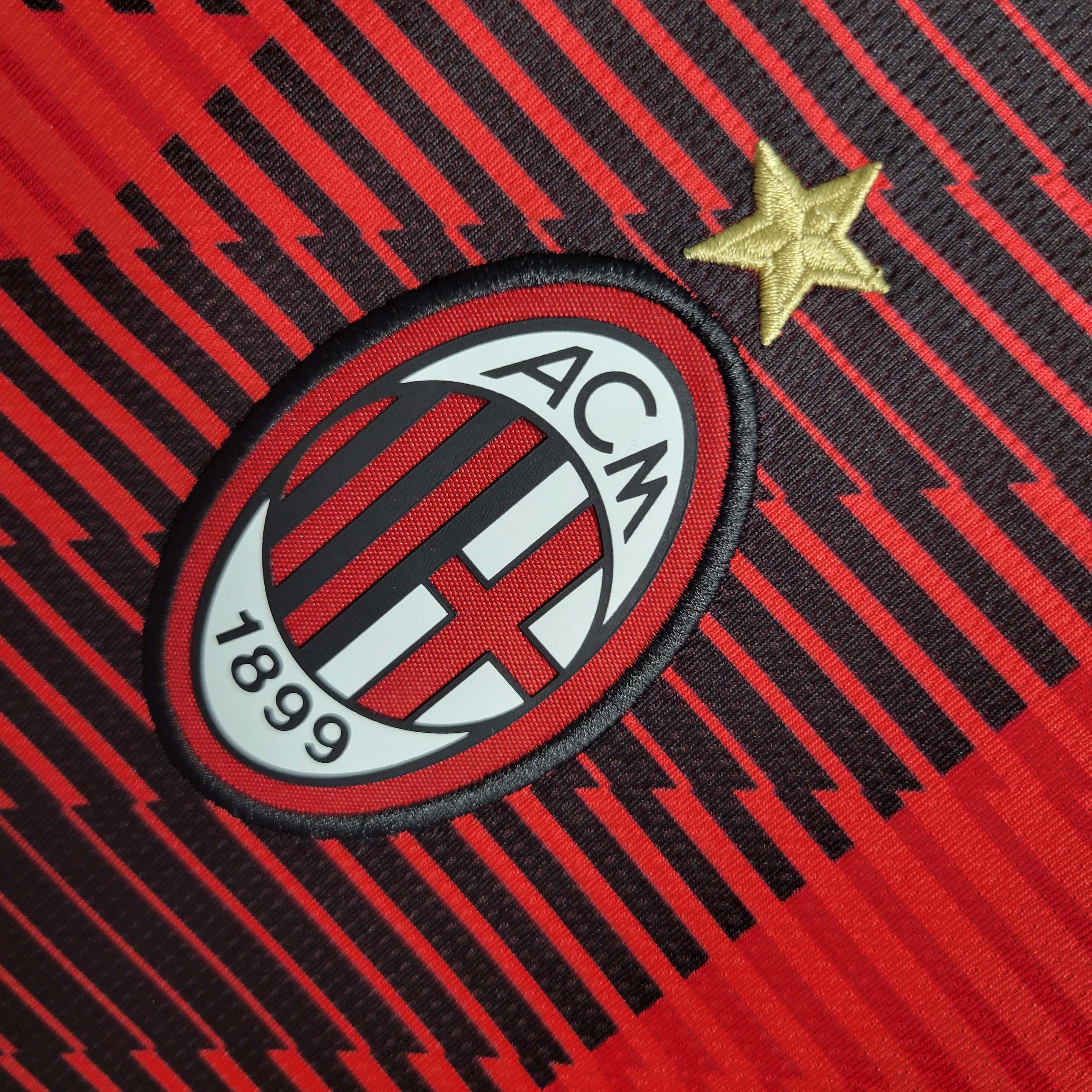 2023/2024 AC Milan Home