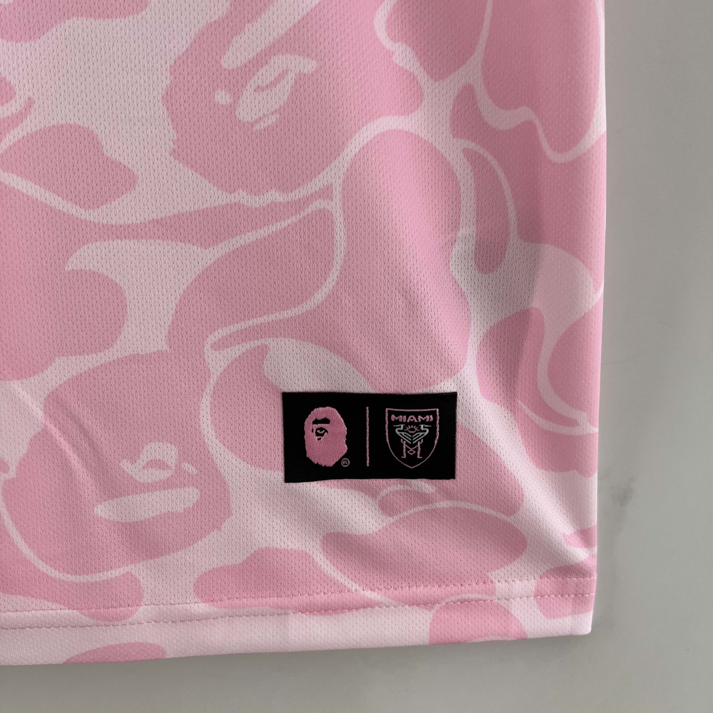 2023/2024 Inter Miami Special Edition Pink