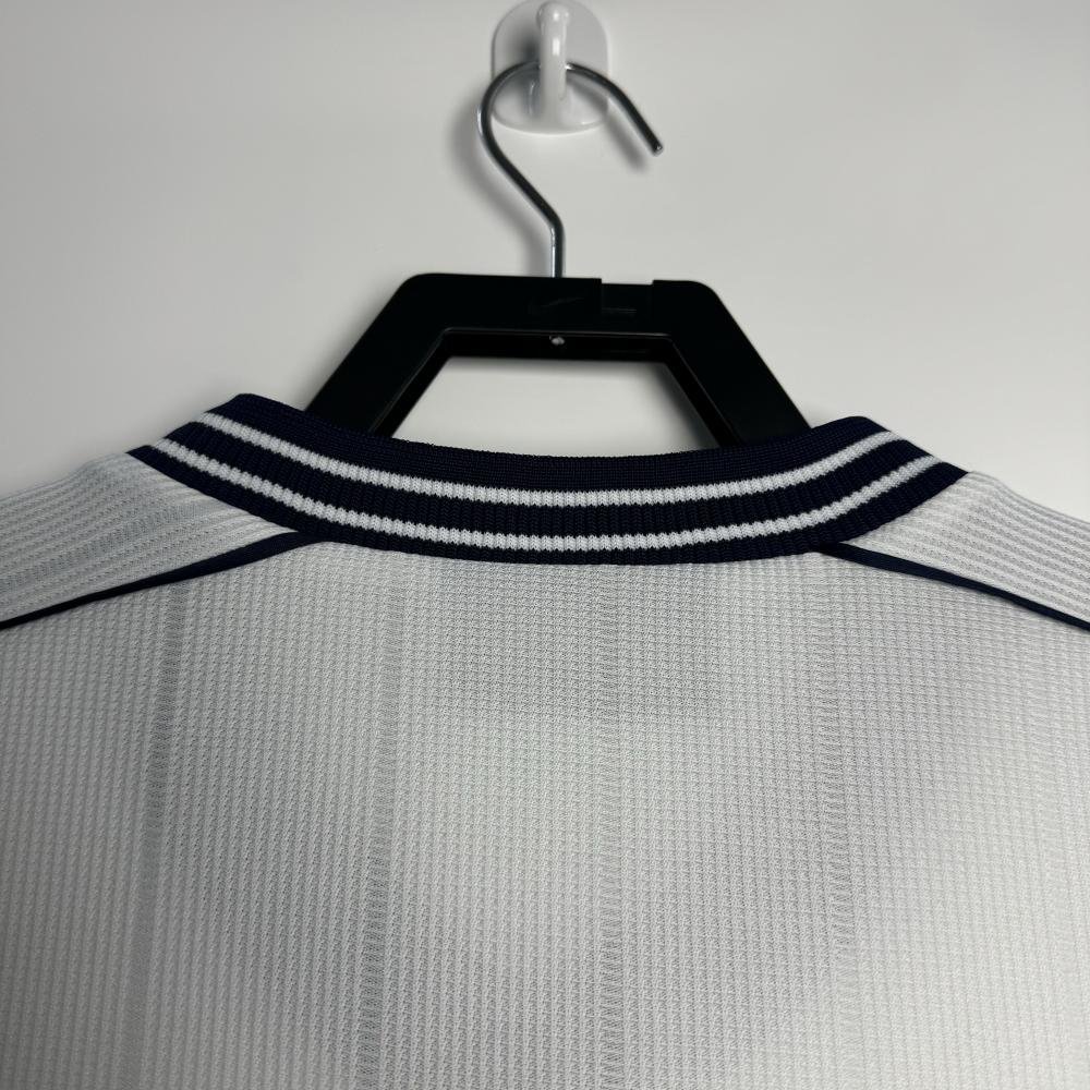 1997-1999 Retro Tottenham Hotspur Home
