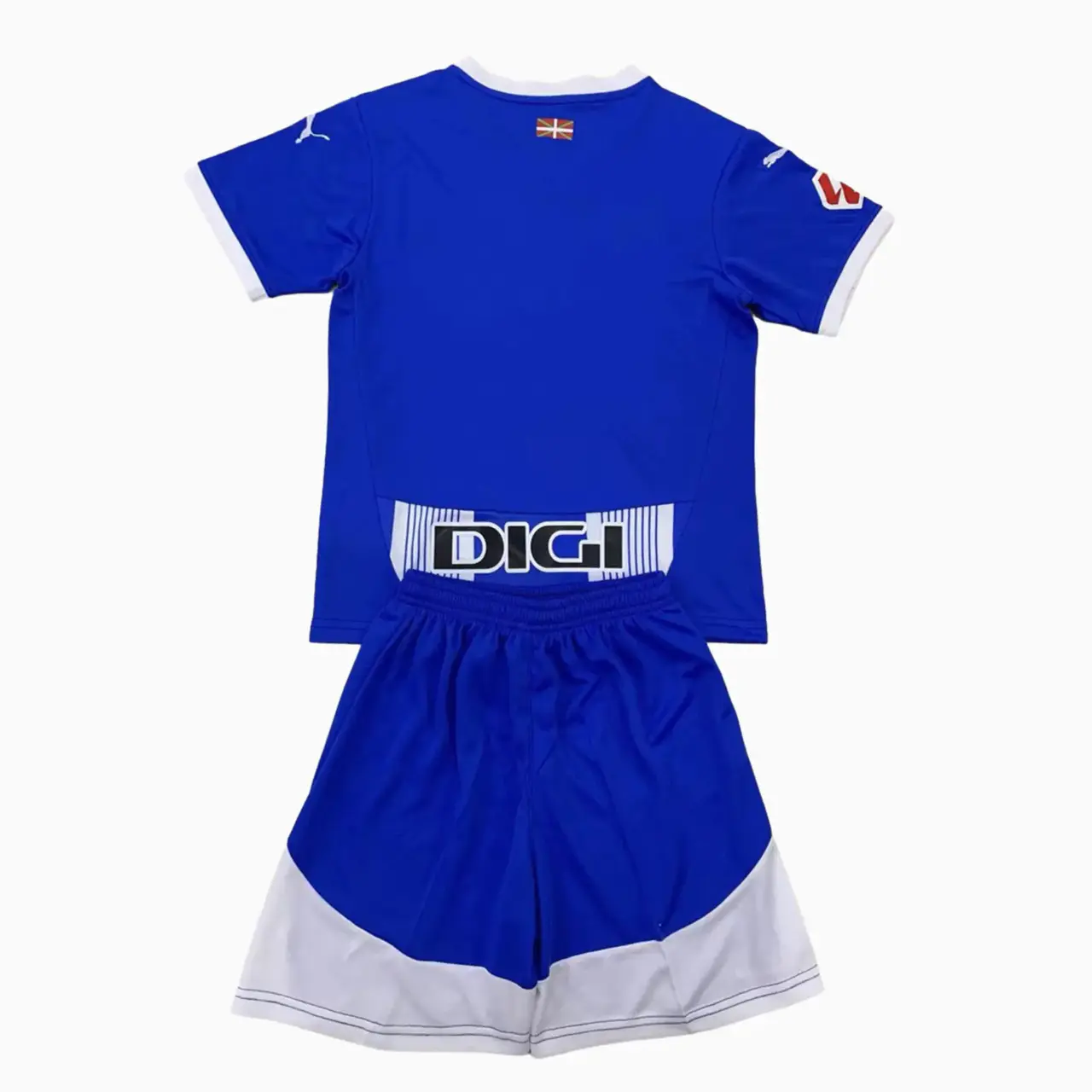 2024/2025 Alavés Home