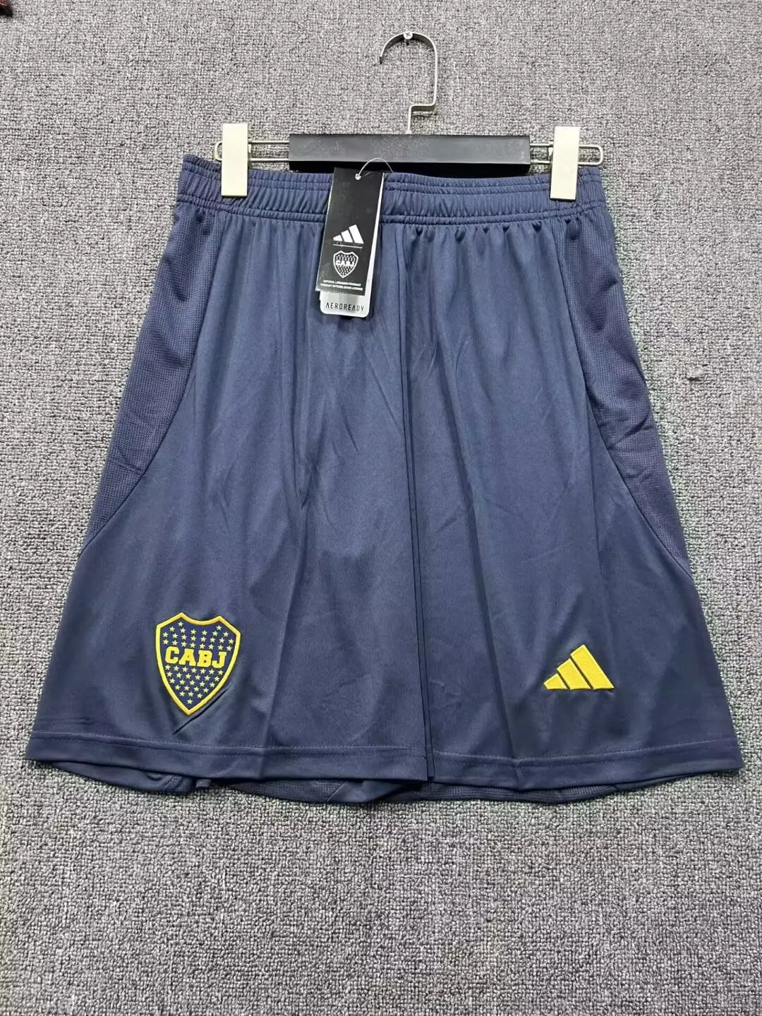 2025/2026 Boca Juniors Third Away Shorts