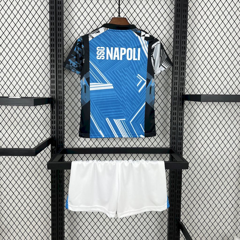 2024/2025 Napoli Joint editionSoccer Jersey