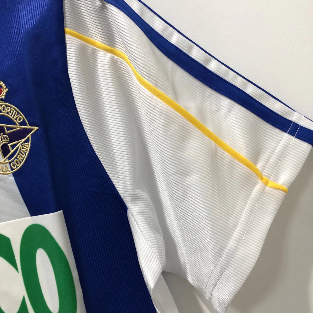 1999-2000 Retro Deportivo Home